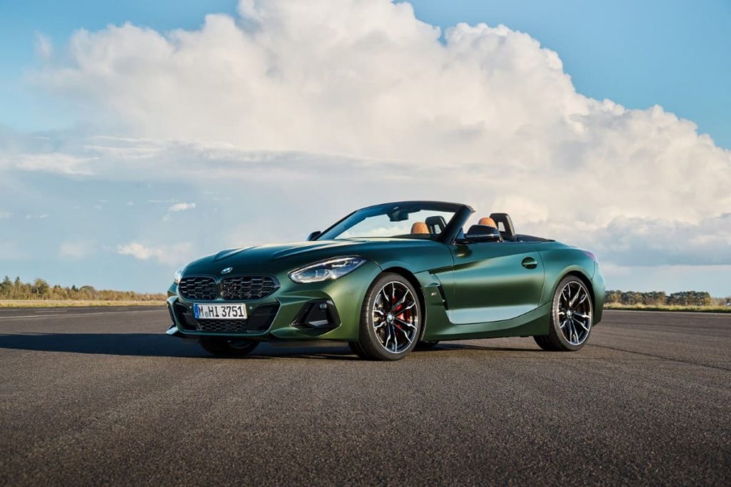 BMW Z4 Pure Impulse