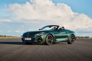 BMW Z4 Pure Impulse