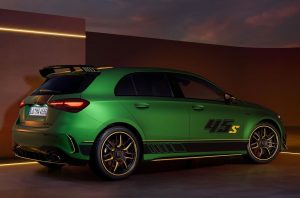 Mercedes A45 S AMG Limited Edition