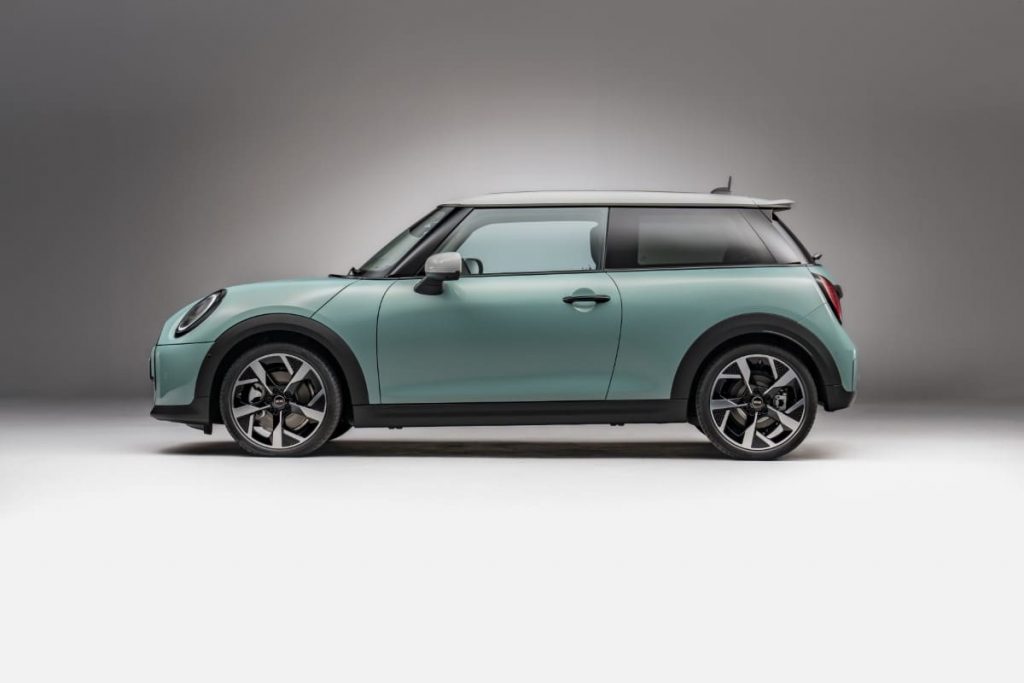 Mini Cooper C e S