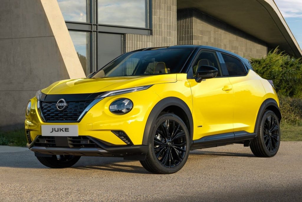 Nissan Juke N-Sport