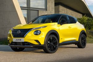 Nissan Juke N-Sport