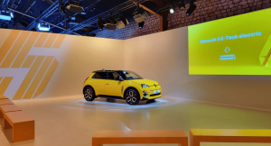 Renault 5 e-tech electric