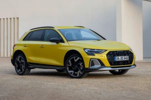 Audi A3 Allstreet