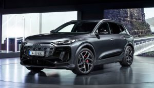 Audi SQ6 e-tron