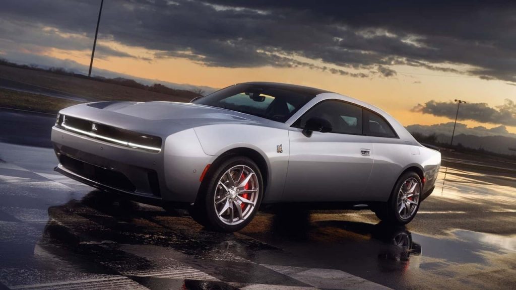 Dodge Charger Daytona