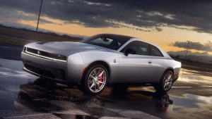 Dodge Charger Daytona