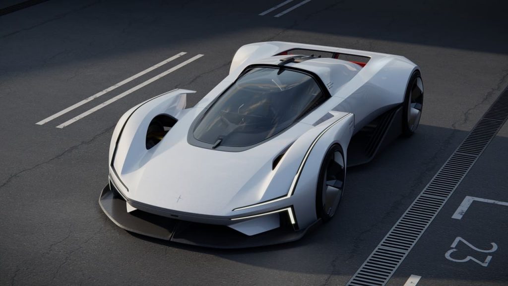 Polestar Design Contest 2024