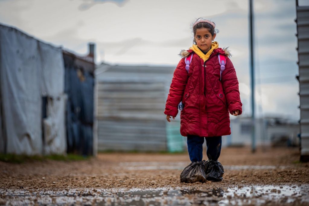 Siria UNHCR: dopo 13 anni l’emergenza continua