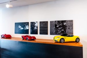 Alfa Romeo Caffè e Bistrò