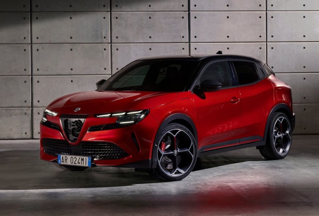 Alfa Romeo Milano