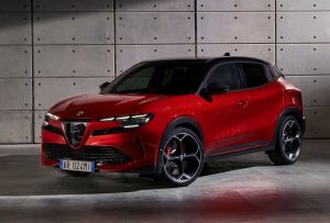 Alfa Romeo Milano