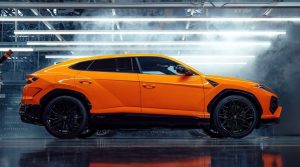 Lamborghini Urus SE
