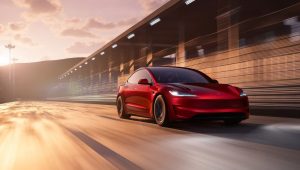 Tesla Model 3 Performance