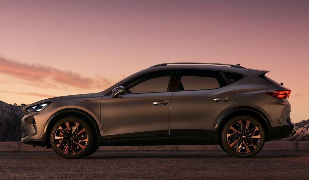 Cupra Formentor 2024
