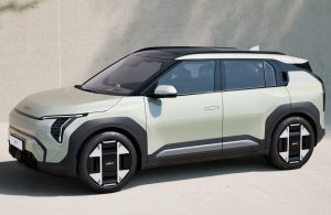 Kia EV3