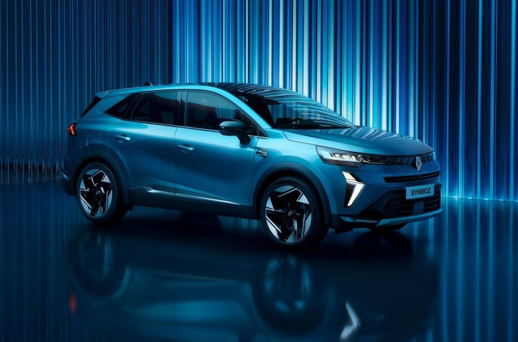 Renault Symbioz