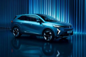 Renault Symbioz