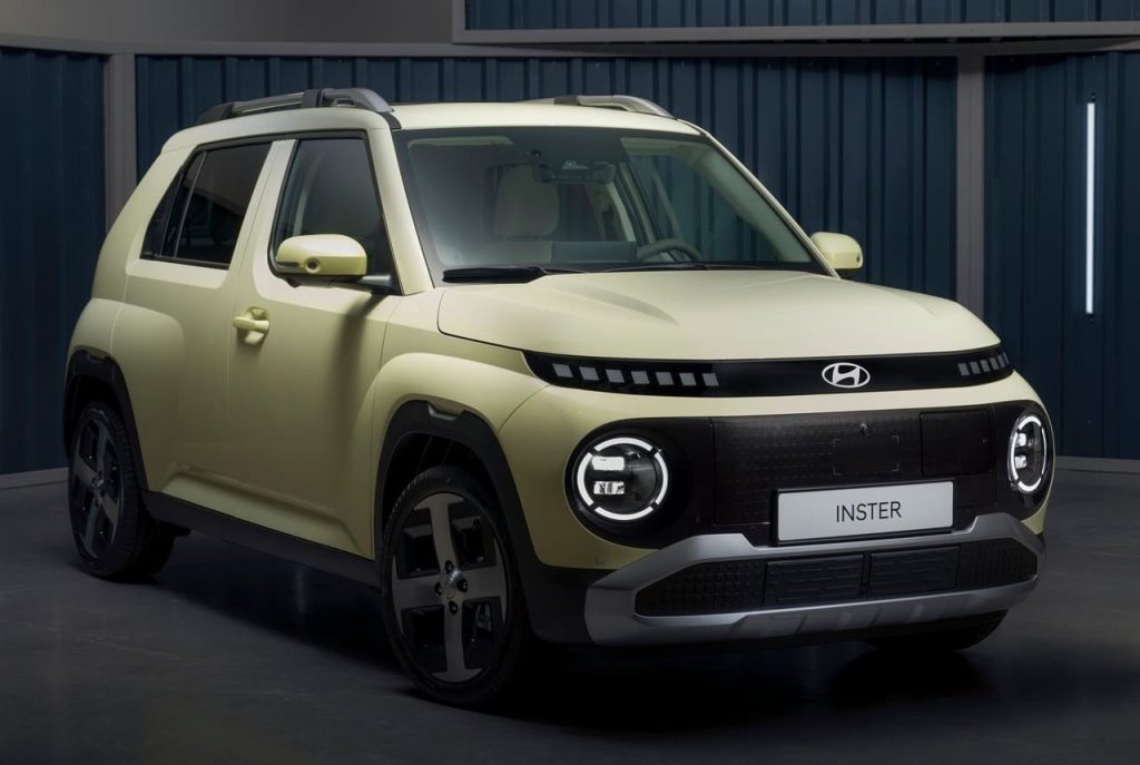 Hyundai Inster