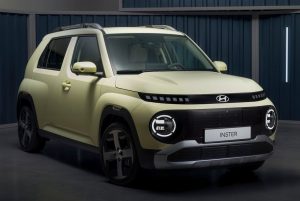 Hyundai Inster