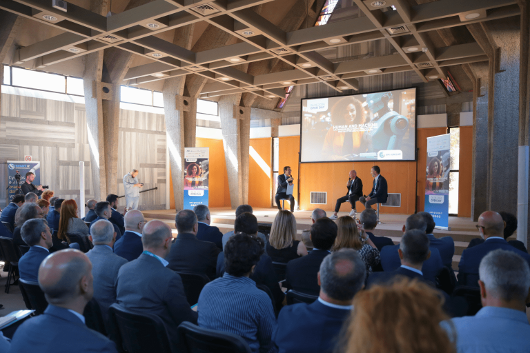 Intelligenza artificiale Open Day SMI 2024