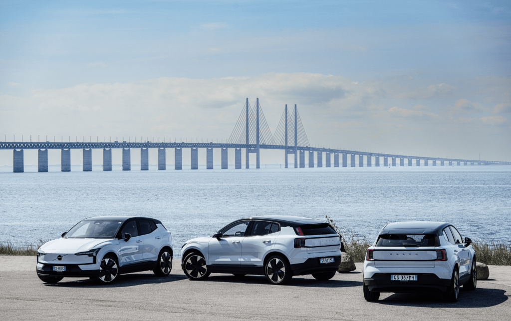 Volvo EX30 Electric Trip: il viaggio sostenibile da Milano a Göteborg