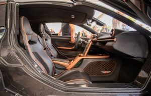Alcantara al Goodwood 2024