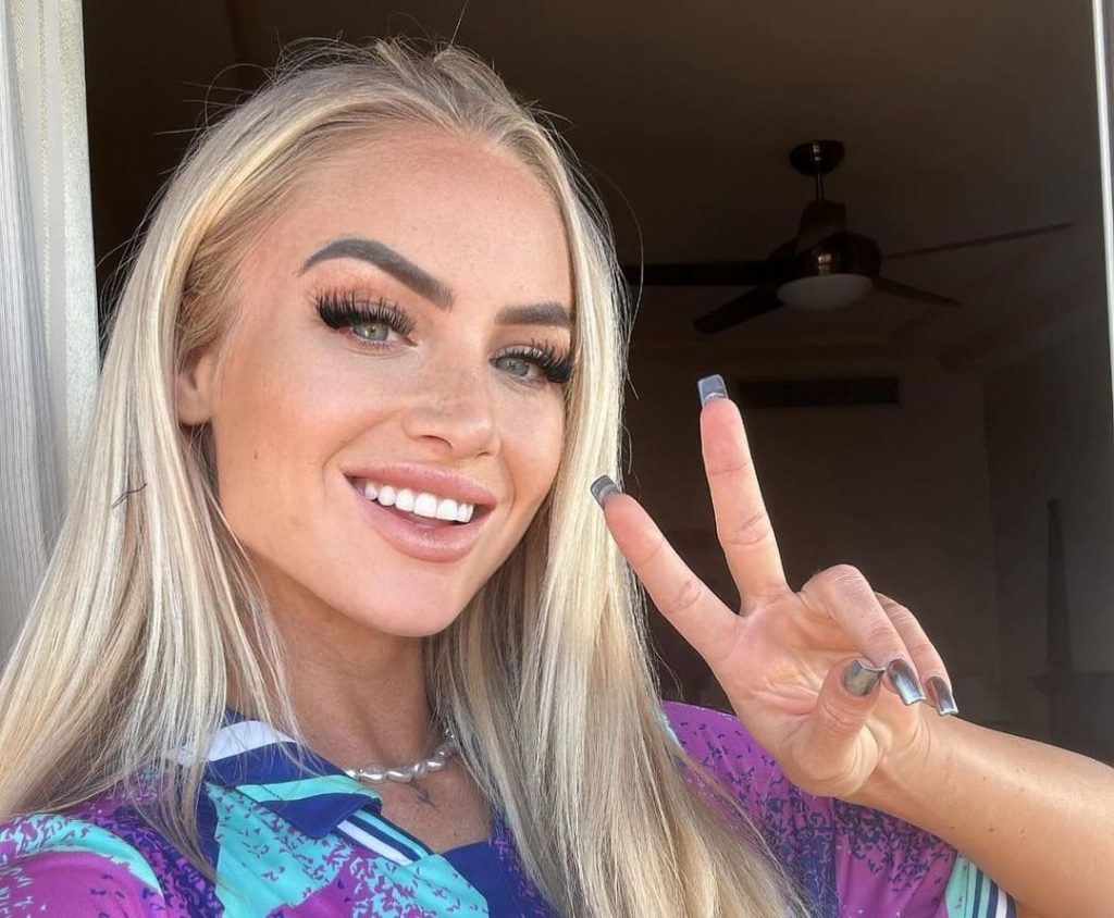 Alisha Lehmann: l’affascinante atleta, stella internazionale del calcio femminile