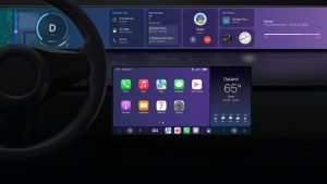 Apple Carplay 2024