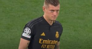 Tony Kroos ritiro dal calcio