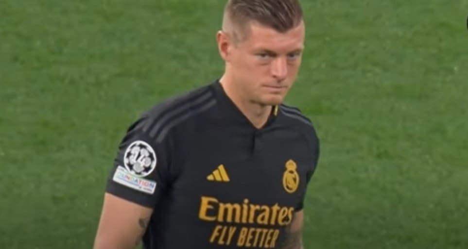 Tony Kroos ritiro dal calcio