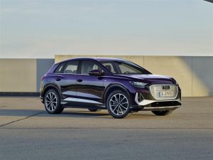 Audi Q4 35 e-tron SUV per neopatentati