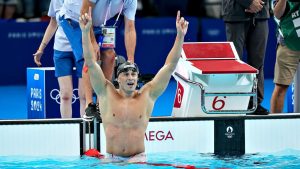 Nicolò Martinenghi oro a Parigi