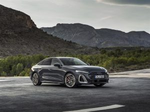 nuova Audi A5 2024