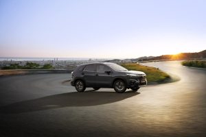 nuova Suzuki S-Cross Hybrid