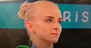 Alice D'Amato Parigi 2024
