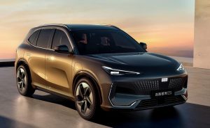 Geely Galaxy E5