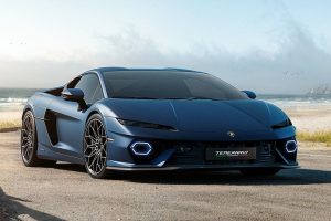 Lamborghini Temerario