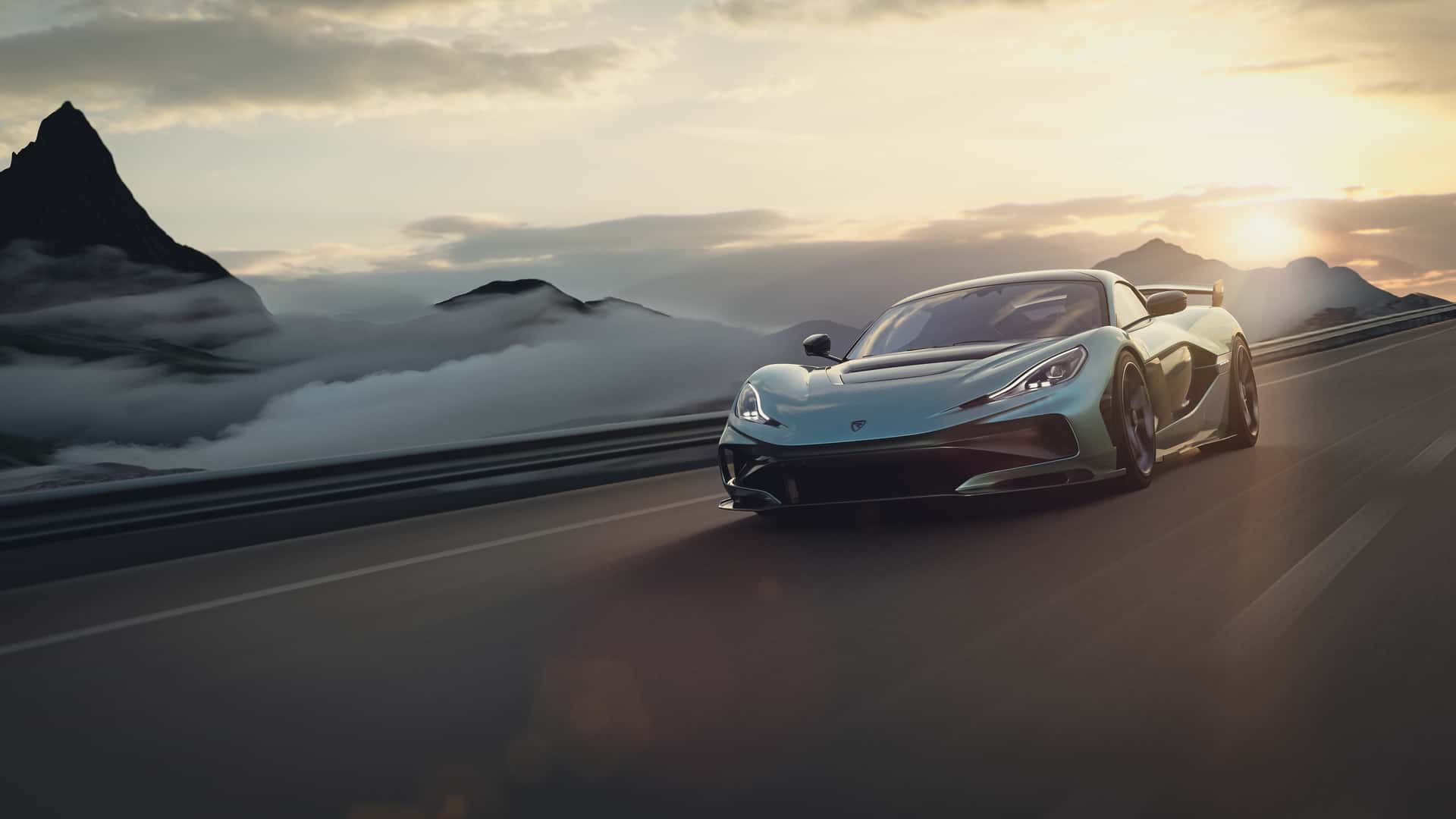Rimac Nevera R