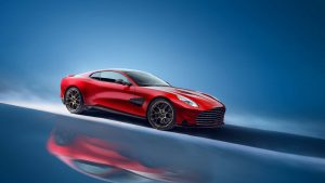 Aston Martin Vanquish 2024