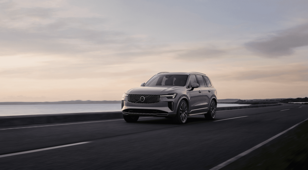 Nuova Volvo XC90: Sicurezza e Lusso
