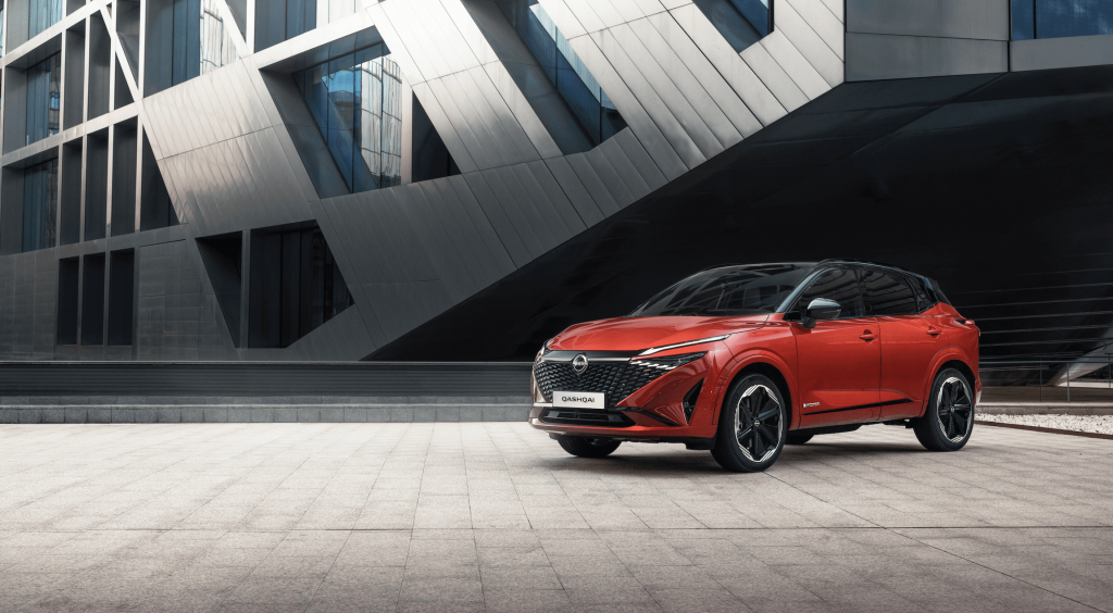 Nissan Qashqai e-POWER: Il Nuovo Must-Have del Crossover di Lusso