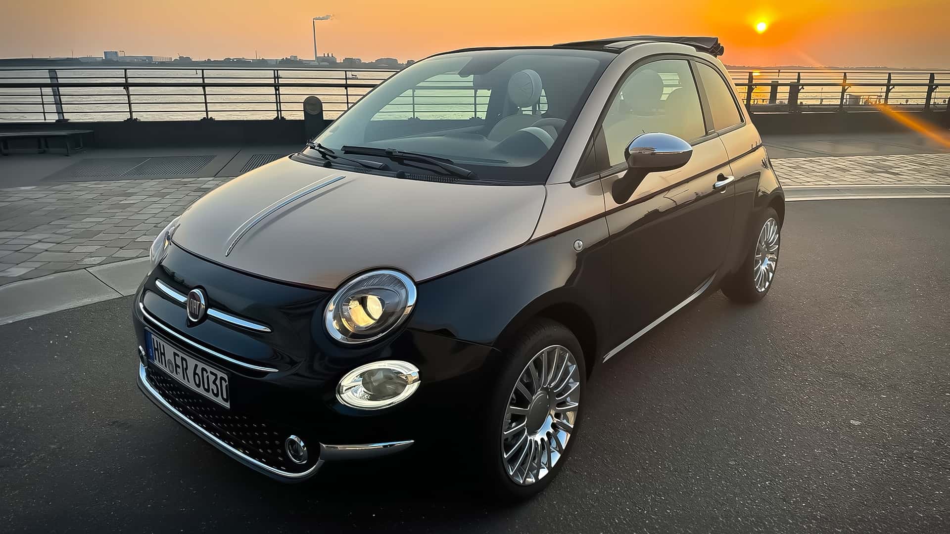 fiat 500 principessa marani