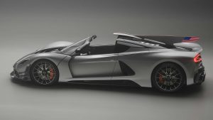 Venom F5-M Roadster