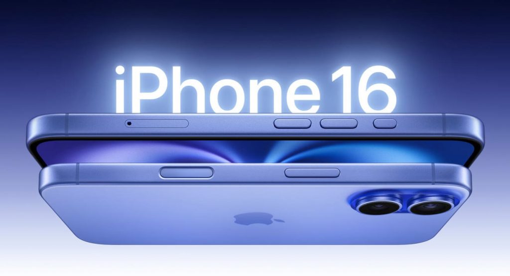 iPhone 16