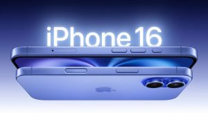 iPhone 16