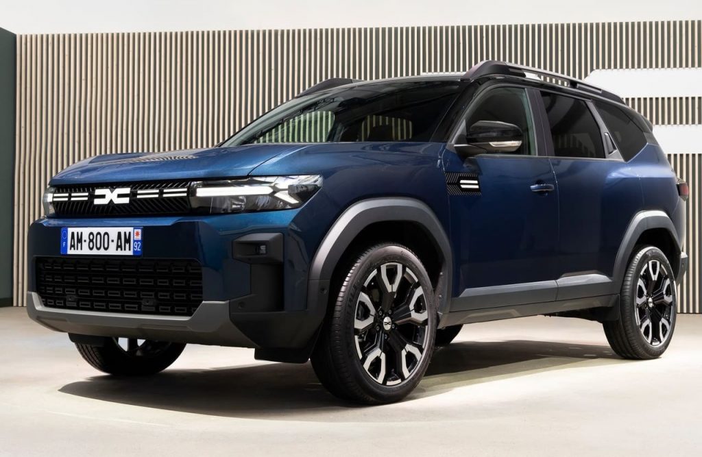 Dacia Bigster