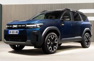 Dacia Bigster