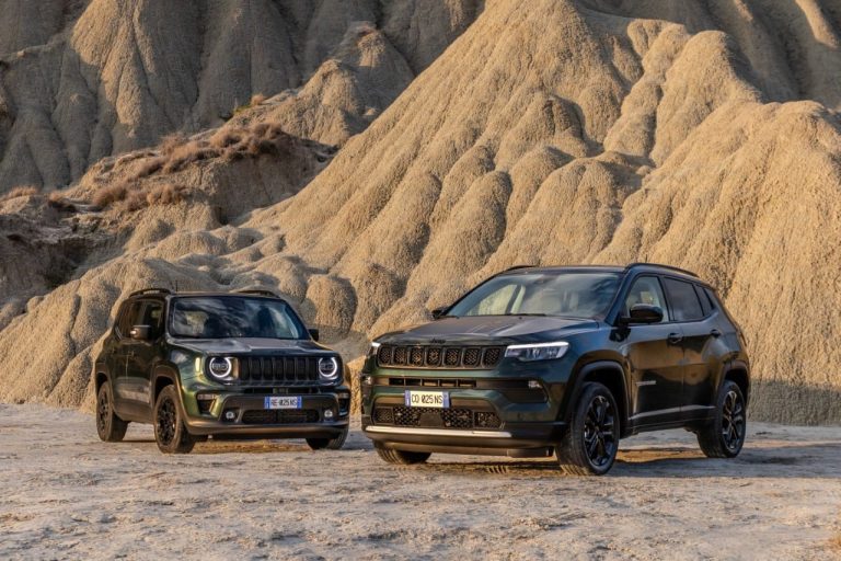 Jeep Renegade e Compass North Star