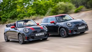 Nuova MINI John Cooper Works